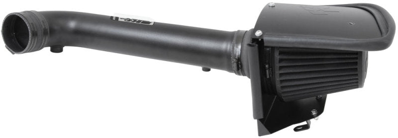 K&N 71-1566 Intake Kit for Jeep Wrangler 12-18 3.6L V6