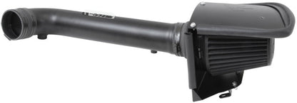 K&N 71-1566 Intake Kit for Jeep Wrangler 12-18 3.6L V6