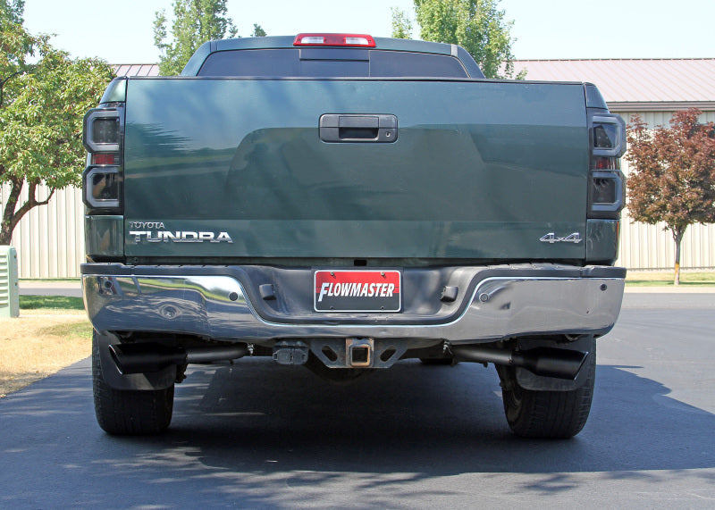 Flowmaster FlowFX DOS Exhaust System For Toyota Tundra (07-22) (718106)