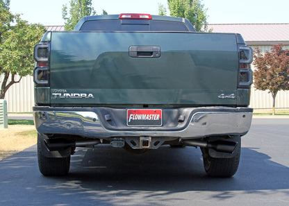 Flowmaster FlowFX DOS Exhaust System For Toyota Tundra (07-22) (718106)
