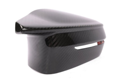 Dinan Carbon Mirror Cap Set | BMW M3 (21-26) (D980-0033)