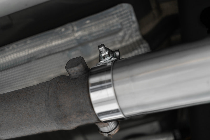 MBRP HD 20-21 Chevy/GMC 1500 6.2L T409 Muffler Bypass | Silverado/Sierra (S5003409)