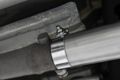 MBRP HD 20-21 Chevy/GMC 1500 6.2L T409 Muffler Bypass | Silverado/Sierra (S5003409)