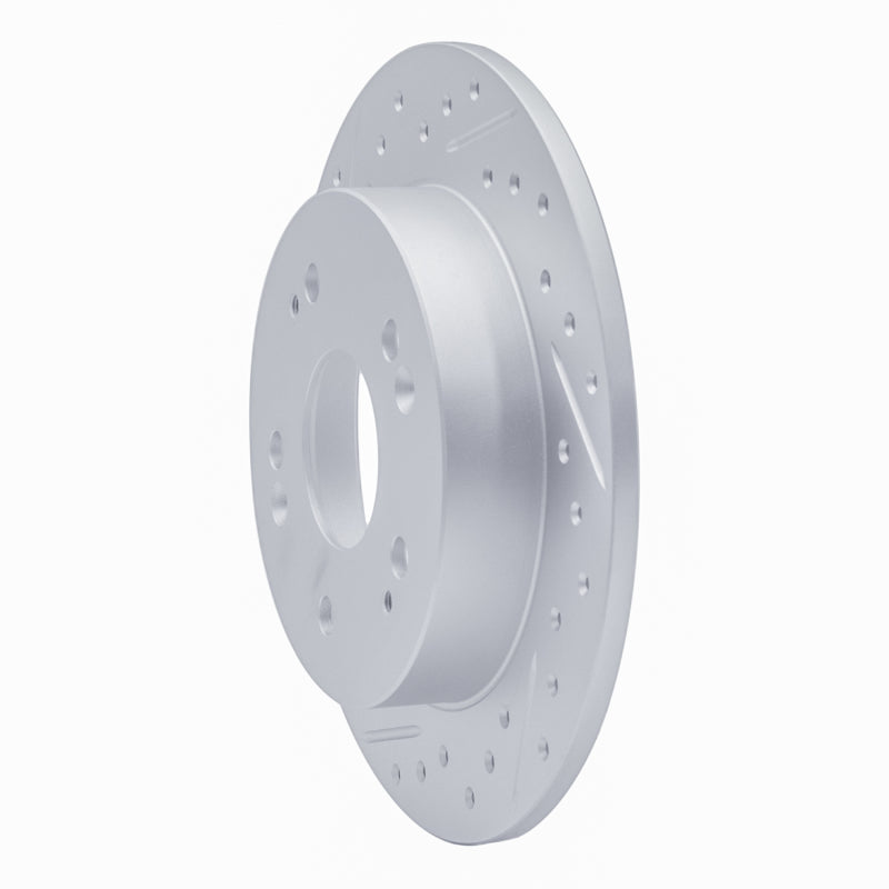 DFC D&S Rotor | Honda Prelude/ Civic VIII/IX/ Acura ILX (96-22) (830-59024L)