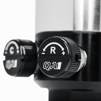 QA1 67-69 GM F-Body Double Adjustable Rear Four Link Suspension System