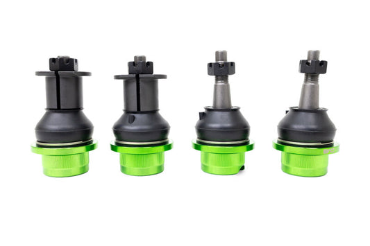 DV8 Offroad D-JLBLJNT-01 Ball Joint Bolt Kit for 18+ Jeep Gladiator/Wrangler JL
