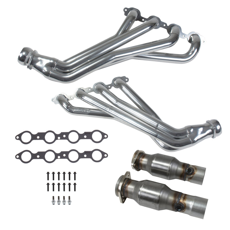 BBK 16-24 Camaro SS LT1 1-7/8 Headers w/ High Flow Cats | Chevy (40444)