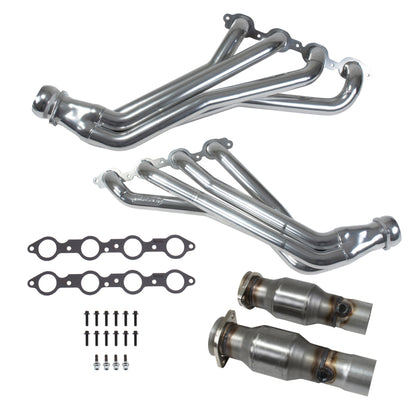 BBK 16-24 Camaro SS LT1 1-7/8 Headers w/ High Flow Cats | Chevy (40444)