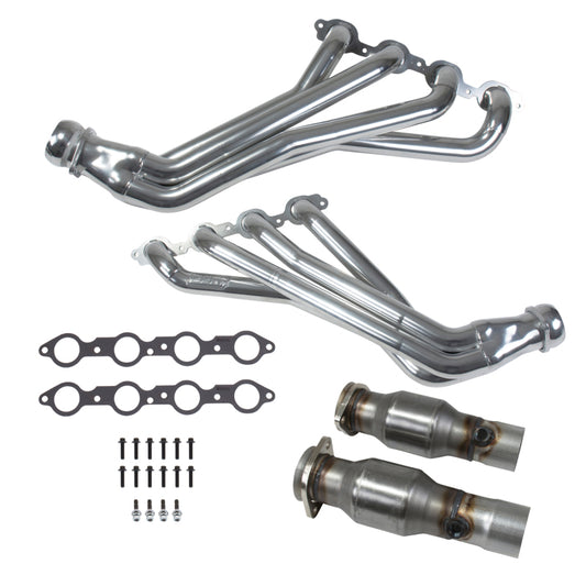 BBK 16-24 Camaro SS LT1 1-7/8 Headers w/ High Flow Cats | Chevy (40444)