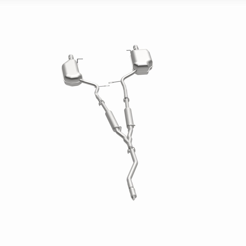 MagnaFlow Exhaust Kit | Audi A4 Quattro (02-05) 1.8L (106-0744)