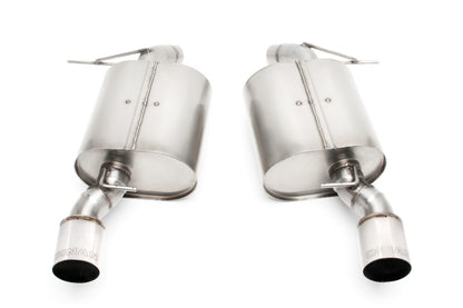 Dinan Freeflow Axleback Exhaust System | BMW 335i (07-11) (D660-0012)