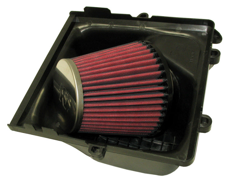 K&N Perf Intake Kit Fiat Punto Evo/07-10 Punto/12-13 Punto / Mito (57S-3300)