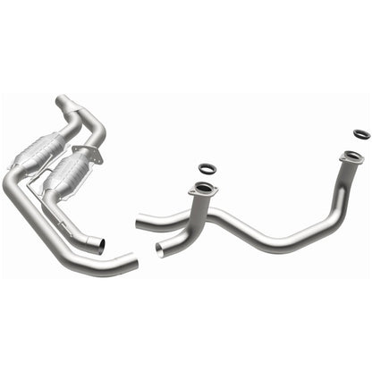 MagnaFlow 2.5in GM Camaro/Firebird Catalytic Converter | 82-92 (23479)