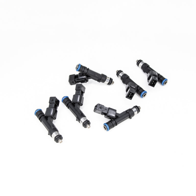 DeatschWerks 87-00 BMW M20/M50/M52 440cc Fuel Injectors - Set of 6 | BMW (18U-09-0440-6)