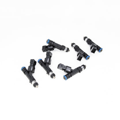 DeatschWerks 87-00 BMW M20/M50/M52 440cc Fuel Injectors - Set of 6 | BMW (18U-09-0440-6)