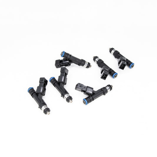 DeatschWerks 87-00 BMW M20/M50/M52 440cc Fuel Injectors - Set of 6 | BMW (18U-09-0440-6)