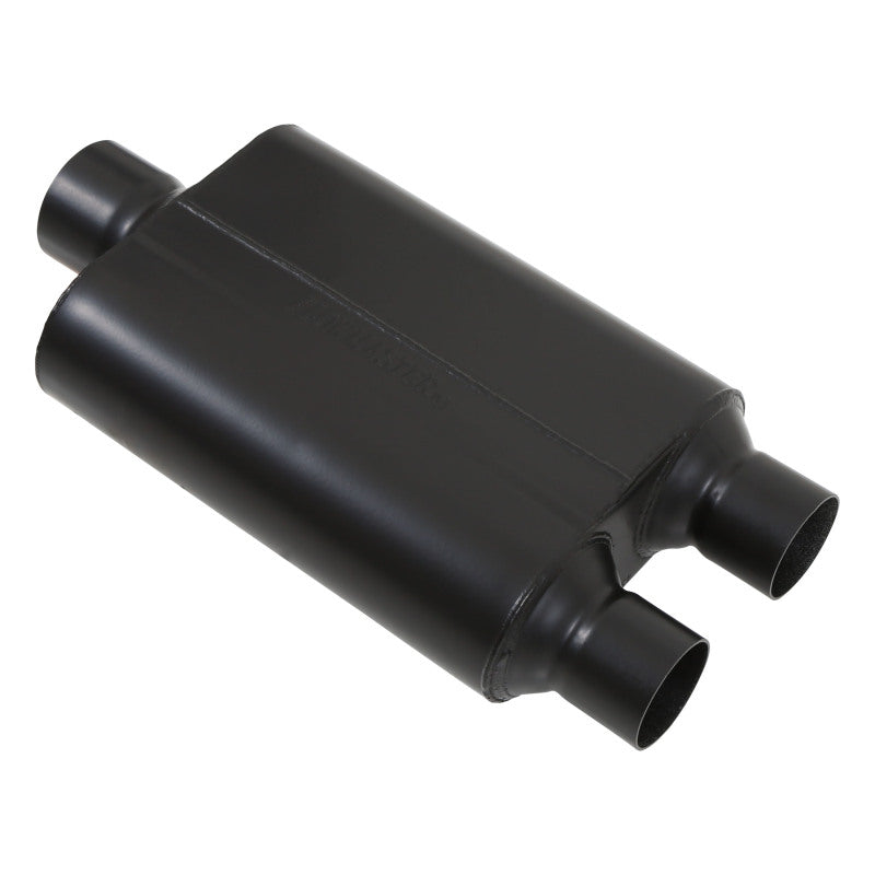 Flowmaster 3in.C/2.5in. D&S Muffler For GMC Jimmy/Blazer, Ford Bronco II, F-250/350 (430402)