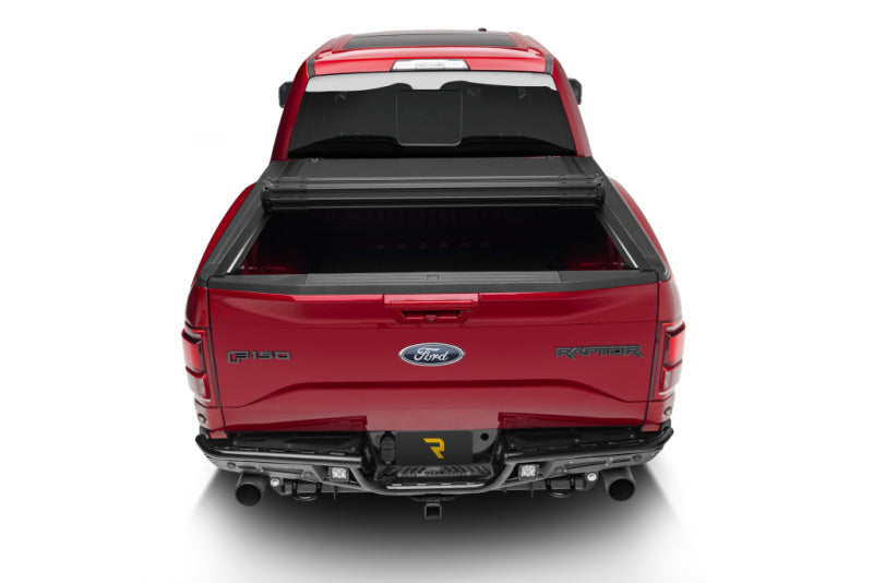 BAK 80409T Revolver X4s Hard Rolling Tonneau Cover for 07-21 Toyota Tundra 5.7"