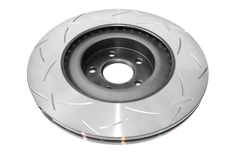 DBA Front Slotted 4000 Series T3 Brake Rotor | Ford Focus RS (16-17) (DBA42968S)