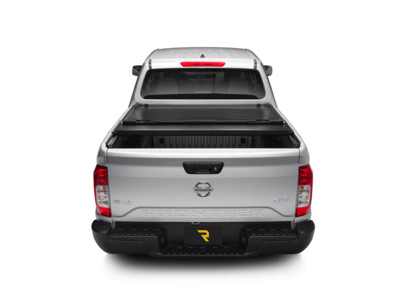BAK 226507 BAKFlip G2 Hard Folding Tonneau Cover for 2005-2021 Nissan Frontier