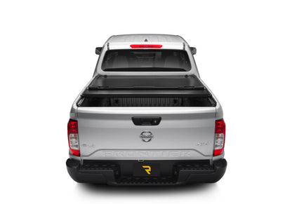 BAK 226507 BAKFlip G2 Hard Folding Tonneau Cover for 2005-2021 Nissan Frontier