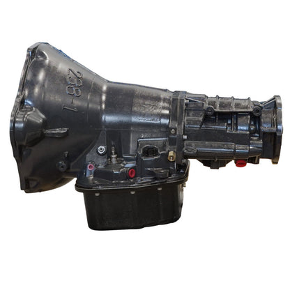 BD Diesel 1064994SS Automatic Transmission Assembly