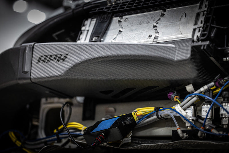 APR Carbon Fiber Intercooler Ducts | Porsche 911 (992) (IC100030)