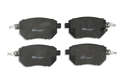 DBA Street Series Front Brake Pads | Infiniti FX35 (03-05 To 10/05) (DB1516SS)