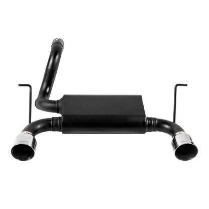 Flowmaster Force II Axle-Back Exhaust For Jeep Wrangler JL 18-26 (817841)