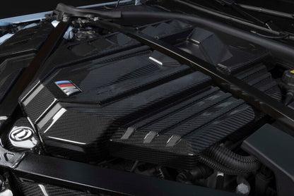 Dinan Carbon Engine Cover | BMW M3 (21-26) (D590-0005)