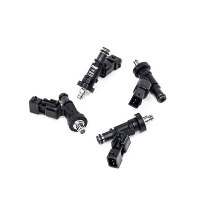 DeatschWerks 650cc Fuel Injectors Set of 4 | Honda S2000 (99-05) (17U-09-0650-4)