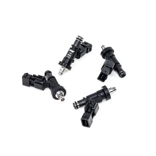 DeatschWerks 650cc Fuel Injectors Set of 4 | Honda S2000 (99-05) (17U-09-0650-4)