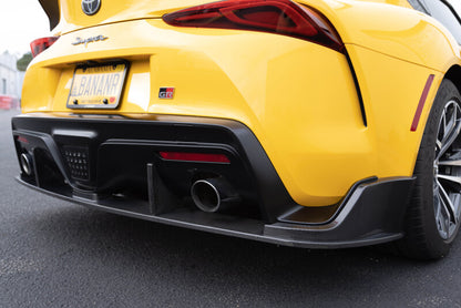 Dinan Carbon Rear Diffuser | Toyota GR Supra (20-26) (D980-0037)
