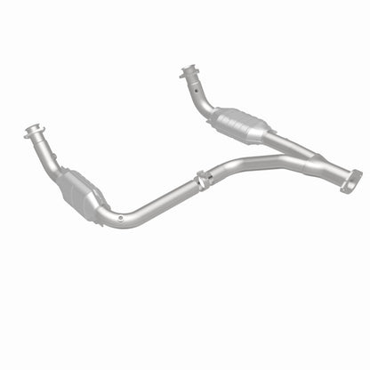 Magnaflow 93603 DirectFit Converter For Tahoe/Yukon V8 5.7L 00-01