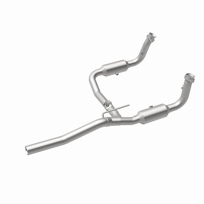 Magnaflow 52148 DirectFit Converter For 2009-2012 Dodge Nitro 3.7L
