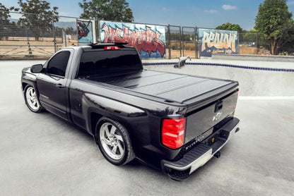 BAK 226352 G2 Bed Cover For Ford Ranger 26+