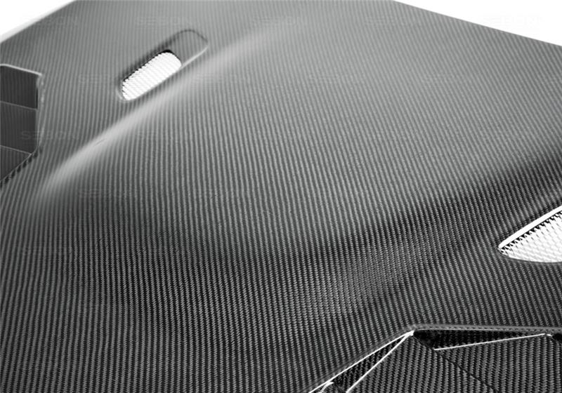 Seibon CT-Style Carbon Fiber Hood | BMW M3 (07-13) / 1 Series (11-13) (HD0708BMWE92M3-CT)