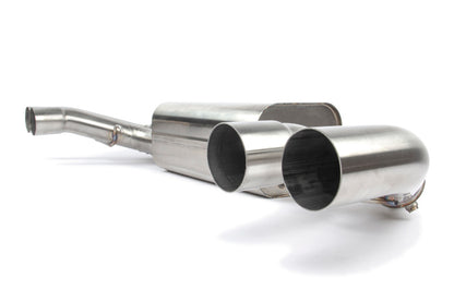 Dinan 20-25 BMW X4 M Freeflow Axleback Exhaust System - Black | BMW X4 M