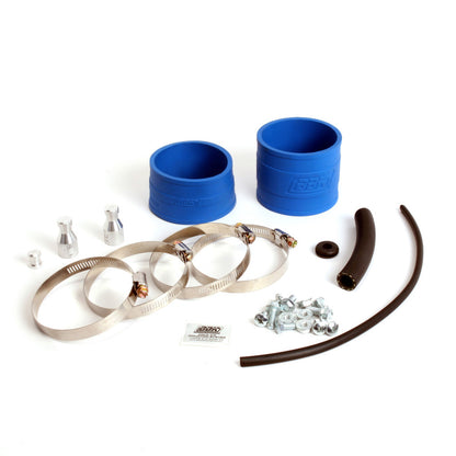 BBK 96-04 Mustang 4.6 GT Cold Air Intake Kit | Ford Mustang (96-04) Chrome Finish (1718)