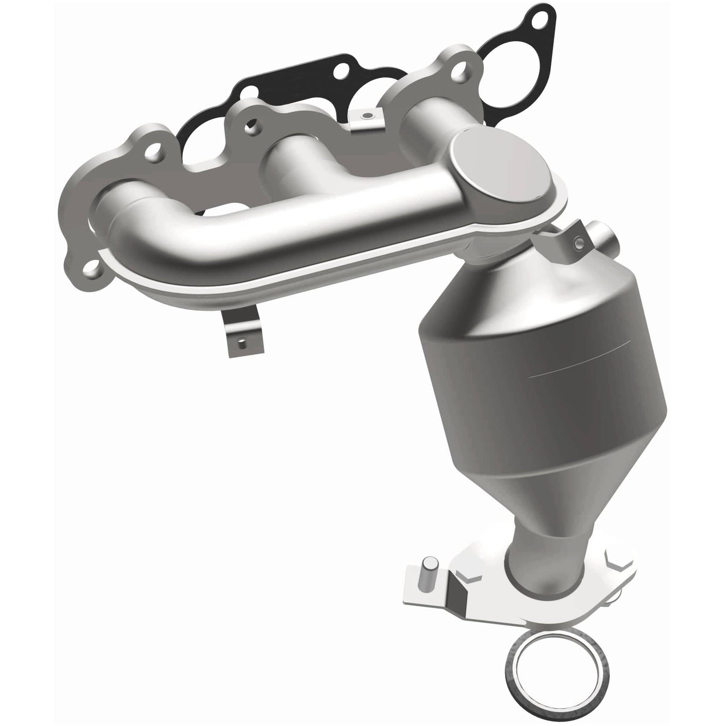 MagnaFlow California Grade CARB Compliant Manifold Catalytic Converter 452015