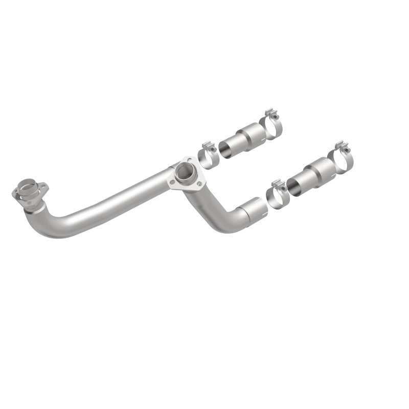 MagnaFlow 16434 Mani Frontpipes For 67-74 Camaro V8