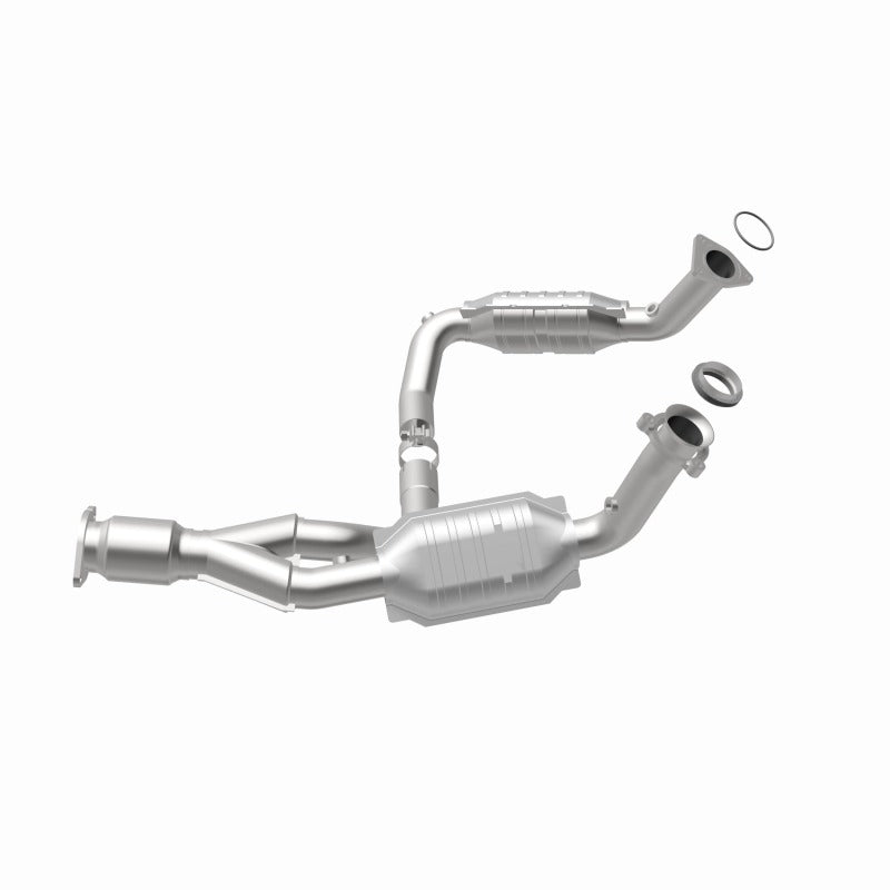 MagnaFlow Conv DF 06-09 Chevy Trailblazer SS 6.0L | (93496)