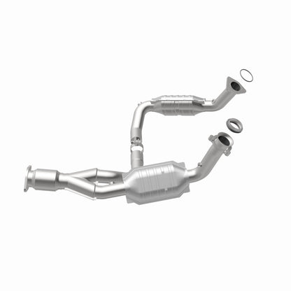 MagnaFlow Conv DF 06-09 Chevy Trailblazer SS 6.0L | (93496)