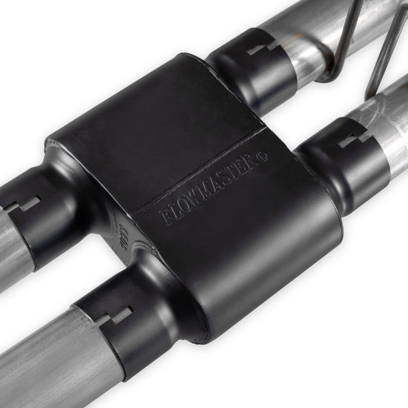 Flowmaster Outlaw Cat-Back Exhaust For Dodge RAM 1500 19-26 (818197)