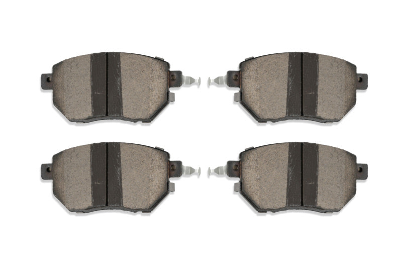 DBA Street Series Front Brake Pads | Infiniti FX35 (03-05 To 10/05) (DB1516SS)