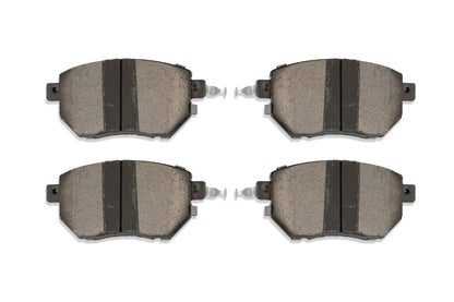 DBA Street Series Front Brake Pads | Infiniti FX35 (03-05 To 10/05) (DB1516SS)