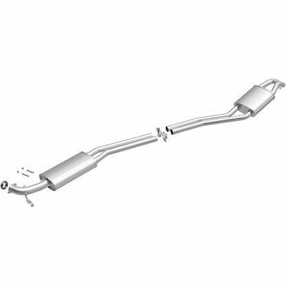 BRExhaust 1981-1985 Mercedes-Benz 380SL 3.8L Direct-Fit Replacement Exhaust System