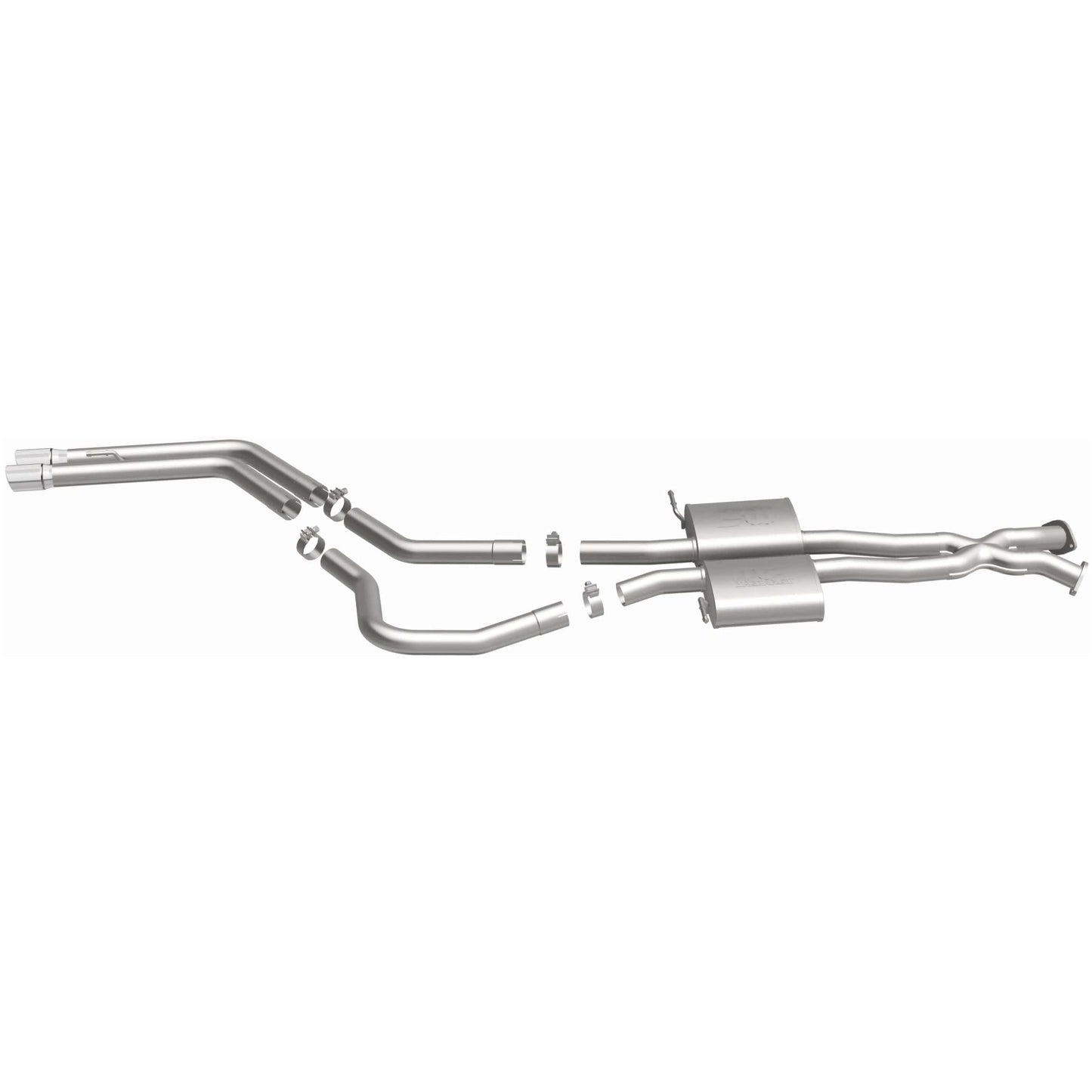 MagnaFlow 2004 Pontiac GTO Street Series Cat-Back Performance Exhaust System