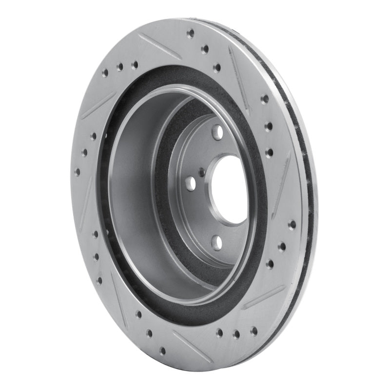 R1 05-09 Impreza Rear D&S Brake Rotor | Subaru Impreza/Legacy Outback (BH, 92-11) (631-13019L)