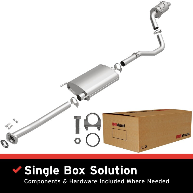 MagnaFlow Exhaust Kit | Lexus RX350 (10-15) (106-0772)